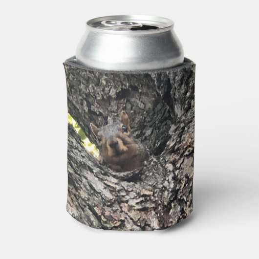 Eichhörnchen können kühlen dosenkühler (Kanne Rückseite)