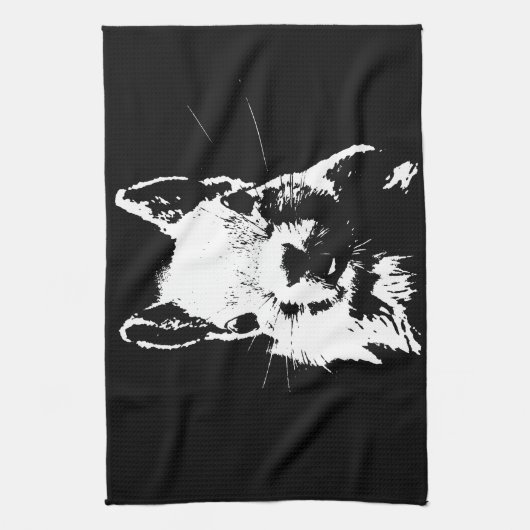 Eichhörnchen Küchentuch (Vertikal)