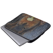 Eichhörnchen Laptopschutzhülle (Vorne Knopf)