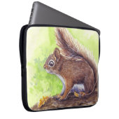 Eichhörnchen Laptopschutzhülle (Vorne Rechts)