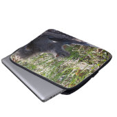 Eichhörnchen Laptopschutzhülle (Vorne Knopf)