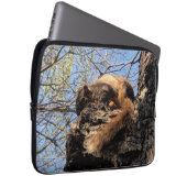 Eichhörnchen Laptopschutzhülle (Vorne Rechts)