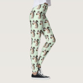 Eichhörnchen Leggings (Rechts)