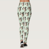 Eichhörnchen Leggings (Rückseite)