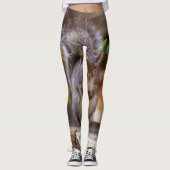 Eichhörnchen Leggings (Vorderseite)