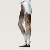 Eichhörnchen Leggings (Links)