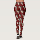 Eichhörnchen Leggings (Rückseite)