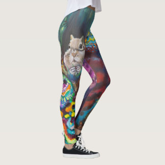 Eichhörnchen Leggings