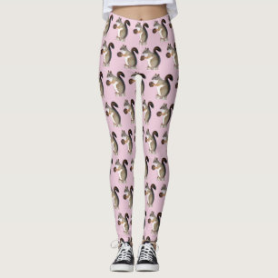 Eichhörnchen Leggings