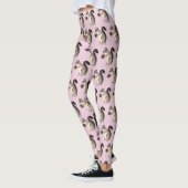 Eichhörnchen Leggings (Links)