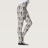 Eichhörnchen Leggings (Rechts)