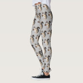 Eichhörnchen Leggings (Links)