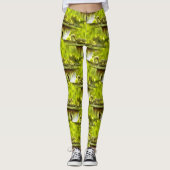 Eichhörnchen Leggings (Vorderseite)