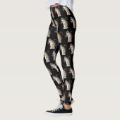 Eichhörnchen Leggings (Links)