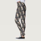 Eichhörnchen Leggings (Links)
