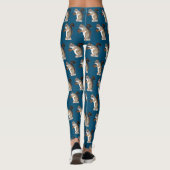 Eichhörnchen Leggings (Rückseite)