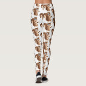 Eichhörnchen-Leggings Leggings (Rückseite)