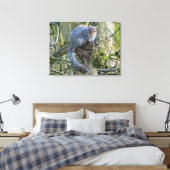 Eichhörnchen Leinwanddruck (Insitu (Schlafzimmer))
