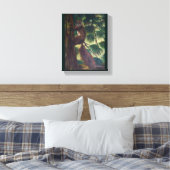 Eichhörnchen Leinwanddruck (Insitu (Schlafzimmer))