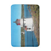 Eichhörnchen Leuchtturm, Maine Bath Mat Badematte (Vorderseite Vertikal)
