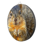 Eichhörnchen-Liebe_ Dartscheibe (Vorderseite rechts)