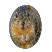 Eichhörnchen-Liebe_ Dartscheibe (Vorderseite Links)