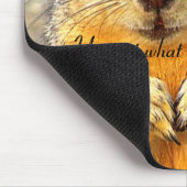 Eichhörnchen-Liebe_ Mousepad (Ecke)
