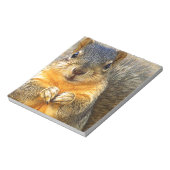 Eichhörnchen-Liebe_ Notizblock (Rotiert)