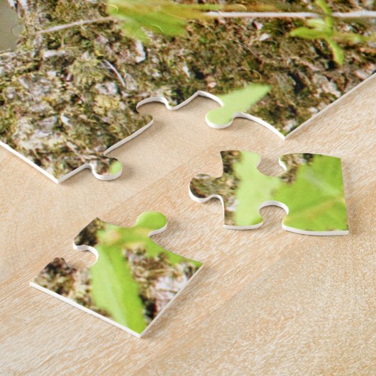 Eichhörnchen-Liebe, Puzzle (Seite)