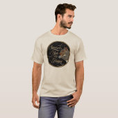 Eichhörnchen machen mich glücklich - Eichhörnchenl T-Shirt (Vorne ganz)