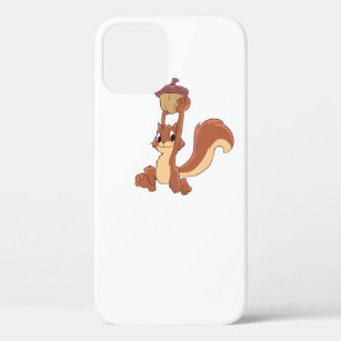 Eichhörnchen macht mich glücklich Niedliches Eichh Case-Mate iPhone Hülle