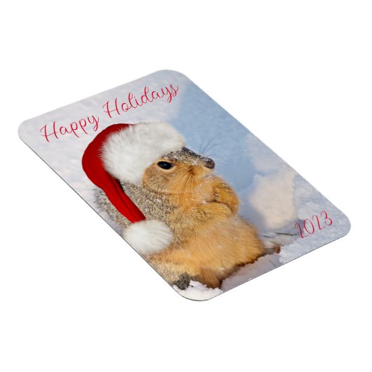 Eichhörnchen Magnet (Rechte Seite)