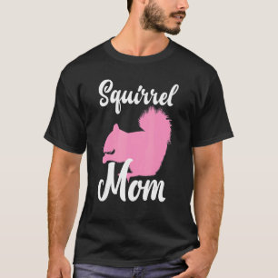 Eichhörnchen-Mama T-Shirt