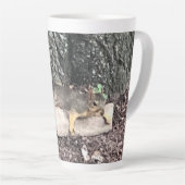 Eichhörnchen Milchtasse (Rechte Ecke)