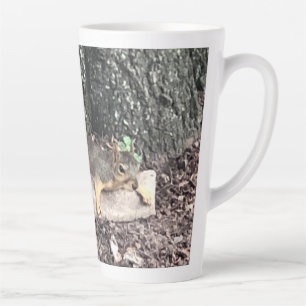 Eichhörnchen Milchtasse