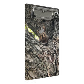 Eichhörnchen Mini Klemmbrett (Schrägansicht)