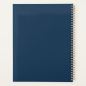 Eichhörnchen mit Acacia-Blume William Morris Planer (Rückseite)