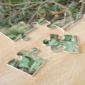 Eichhörnchen mit Acorn Puzzle (Seite)