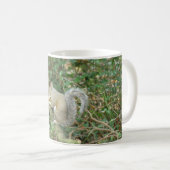 Eichhörnchen mit Acorn-Tasse Kaffeetasse (VorderseiteRechts)