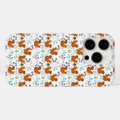 Eichhörnchen mit Eichenbeeren Case-Mate iPhone Hülle (Rückseite (Horizontal))