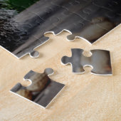 Eichhörnchen mit Erdnüssen Puzzle (Seite)