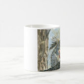 Eichhörnchen mit verwandelnder Tasse Apples (Mittel)