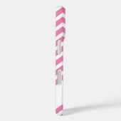 Eichhörnchen mit Zickzack Muster Case-Mate iPhone Hülle (Rückseite / Rechts)