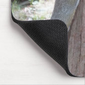 Eichhörnchen-Modepad Mousepad (Ecke)