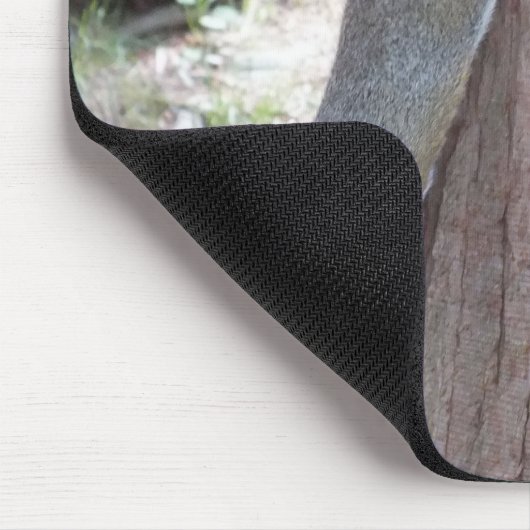 Eichhörnchen-Modepad Mousepad (Ecke)