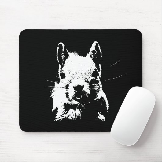 Eichhörnchen Mousepad (Mit Mouse)