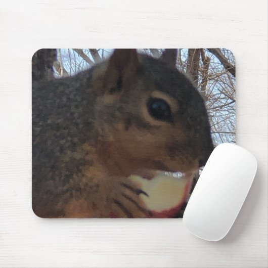 Eichhörnchen Mousepad (Mit Mouse)
