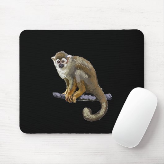 Eichhörnchen Mousepad (Mit Mouse)