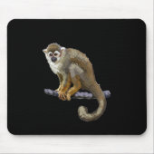 Eichhörnchen Mousepad (Vorne)