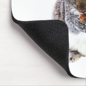 Eichhörnchen Mousepad (Ecke)